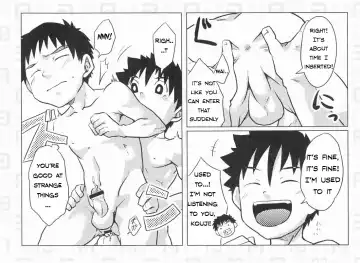 [Torakichi] ABO Shiki O kata danshi no tennen emaki Fhentai - Page 11