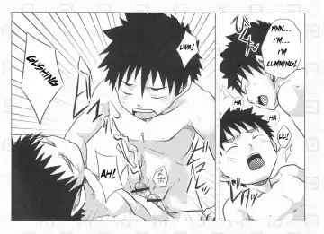 [Torakichi] ABO Shiki O kata danshi no tennen emaki Fhentai - Page 14