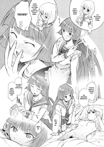 [Miharu] Yorozu fetishism 2 Fhentai - Page 24