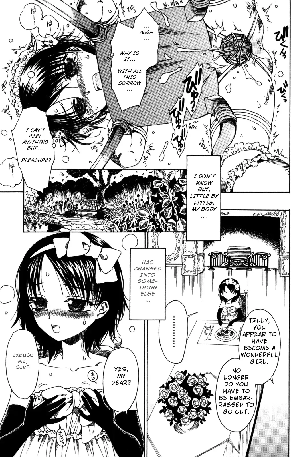 [Kashimada Shiki] Princess Factory Fhentai - Page 7
