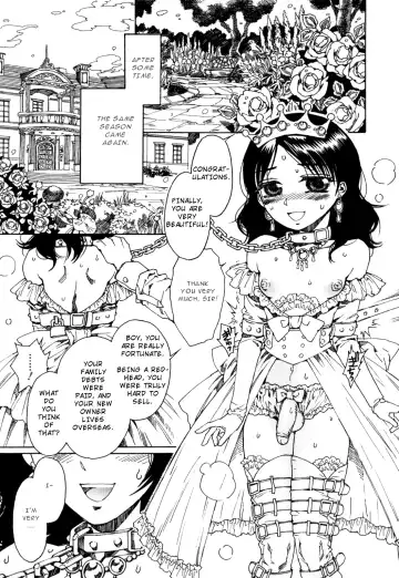 [Kashimada Shiki] Princess Factory Fhentai - Page 11