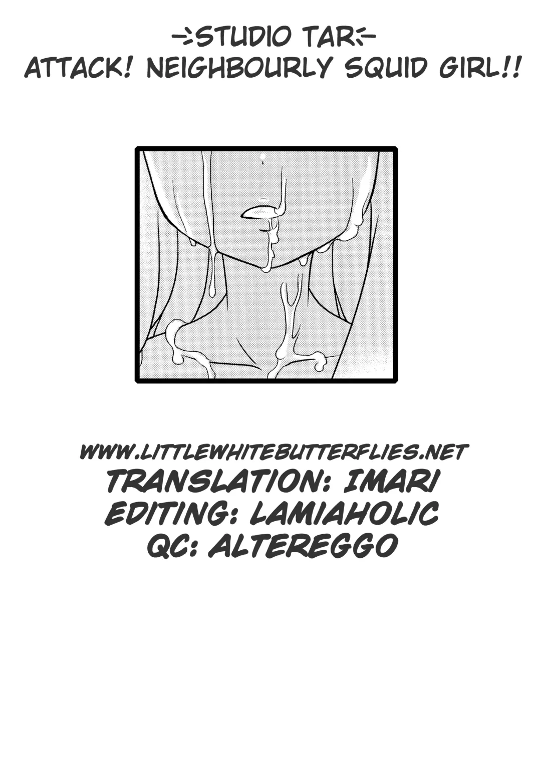 [Shamon] Totsugeki! Tonari no Ika Musume!! | Attack! Neighbourly Squid Girl!! Fhentai - Page 25