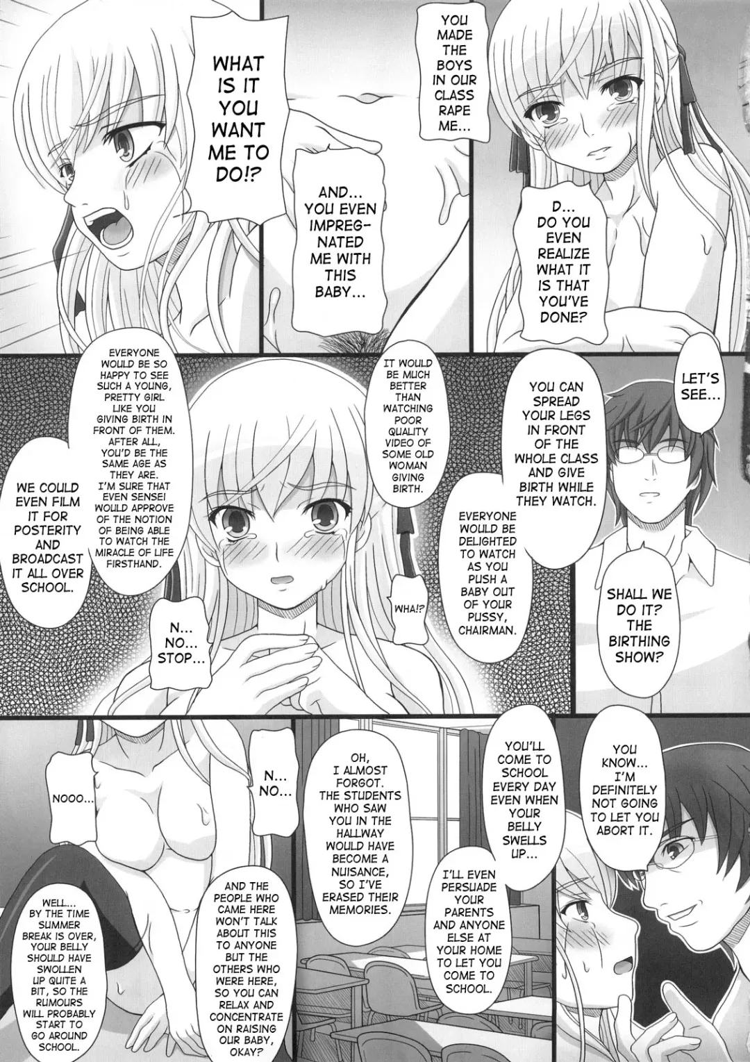 [Shiawase No Katachi] Katashibu 15-shuu | Katashibu Week 15 Fhentai - Page 42