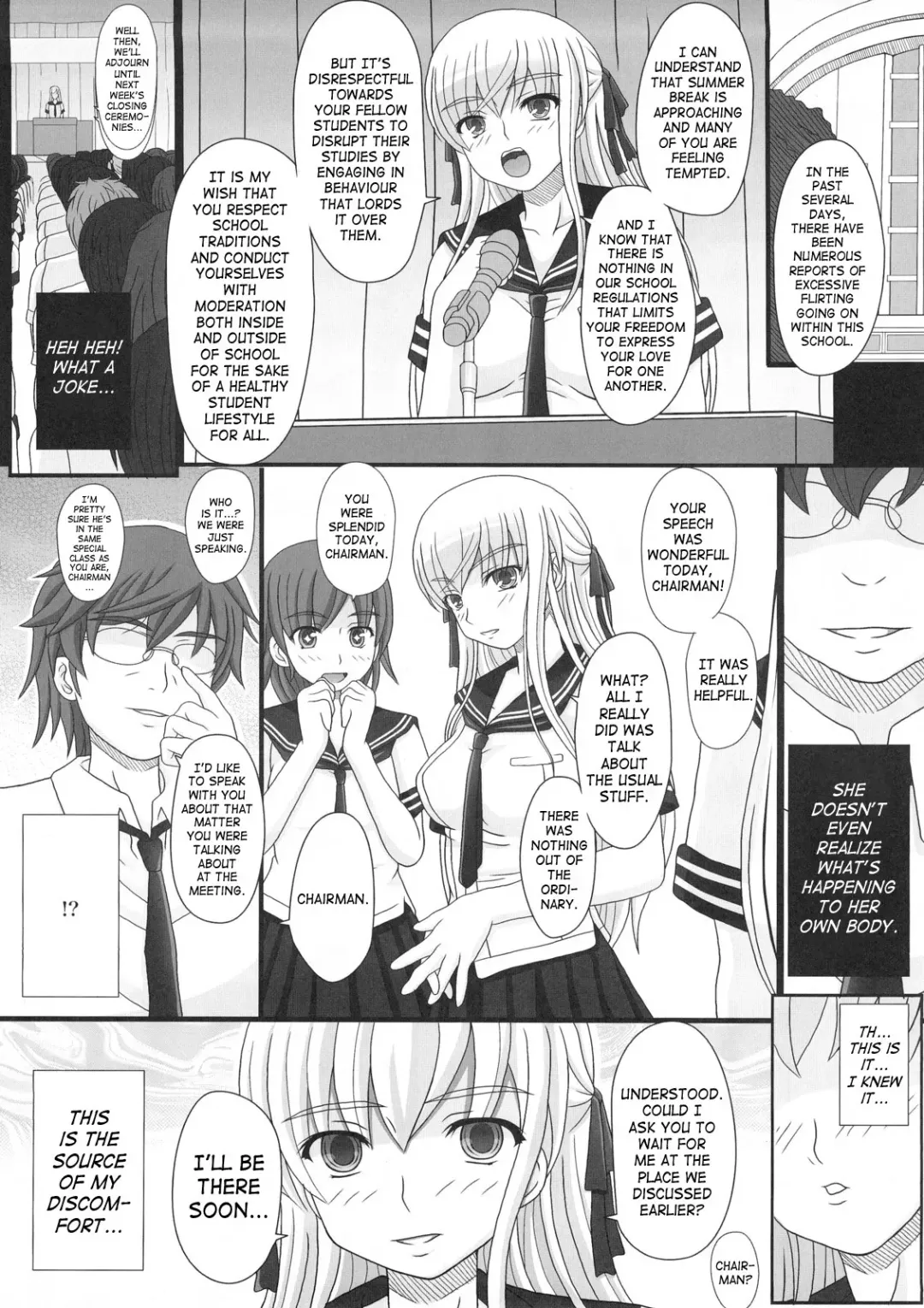 [Shiawase No Katachi] Katashibu 15-shuu | Katashibu Week 15 Fhentai - Page 7