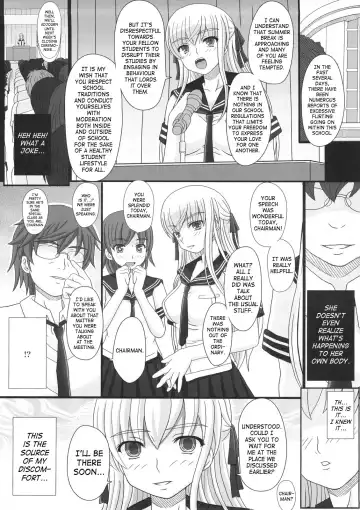[Shiawase No Katachi] Katashibu 15-shuu | Katashibu Week 15 Fhentai - Page 7