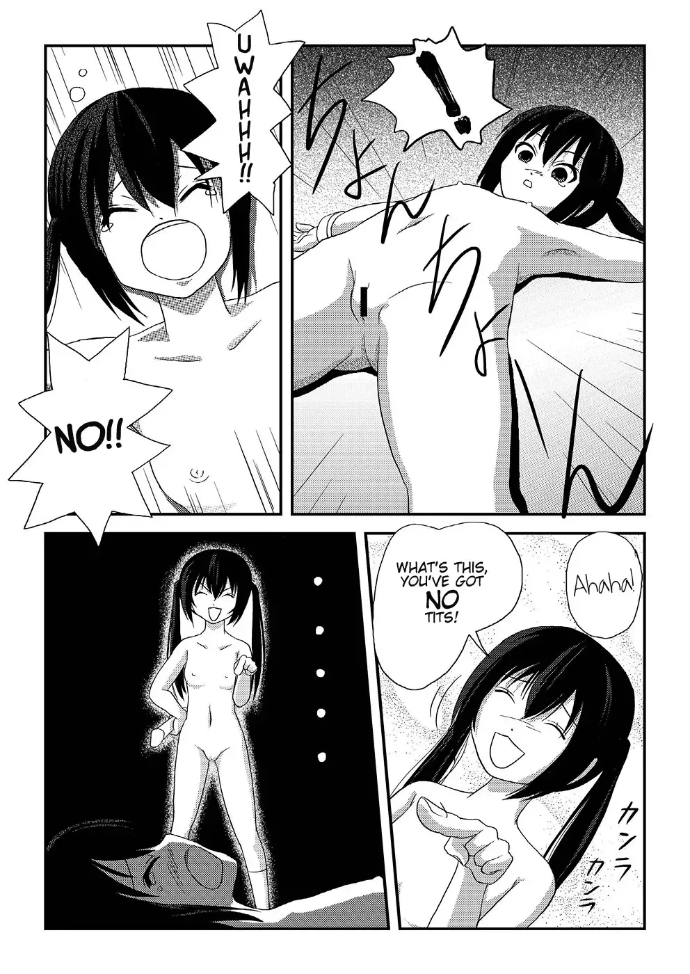 [Takapi] Minami Kana to Nakano Azusa no Hon Fhentai - Page 14