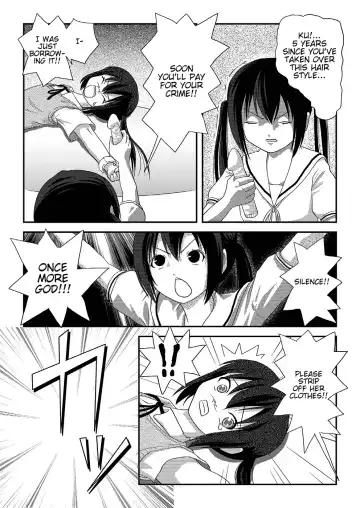 [Takapi] Minami Kana to Nakano Azusa no Hon Fhentai - Page 13