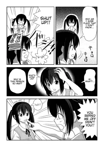[Takapi] Minami Kana to Nakano Azusa no Hon Fhentai - Page 4