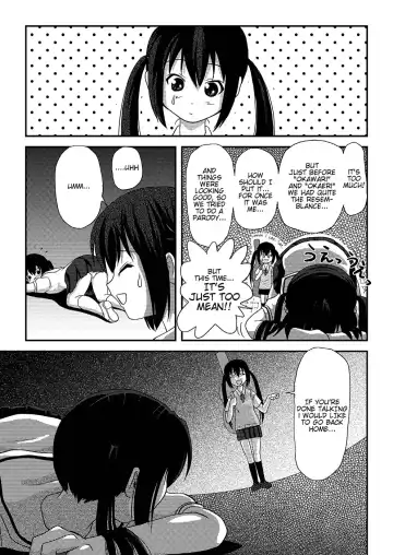 [Takapi] Minami Kana to Nakano Azusa no Hon Fhentai - Page 9