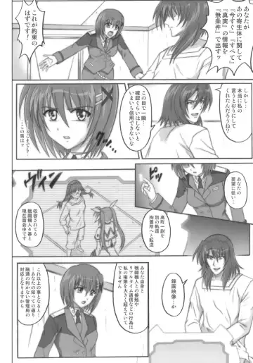 [Izumi - Izumi Kazuya - Reizei] 850 - Color Classic Situation Note Extention Fhentai - Page 54