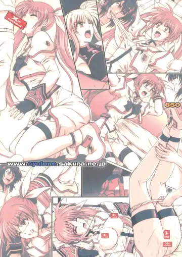 [Izumi - Izumi Kazuya - Reizei] 850 - Color Classic Situation Note Extention Fhentai - Page 65