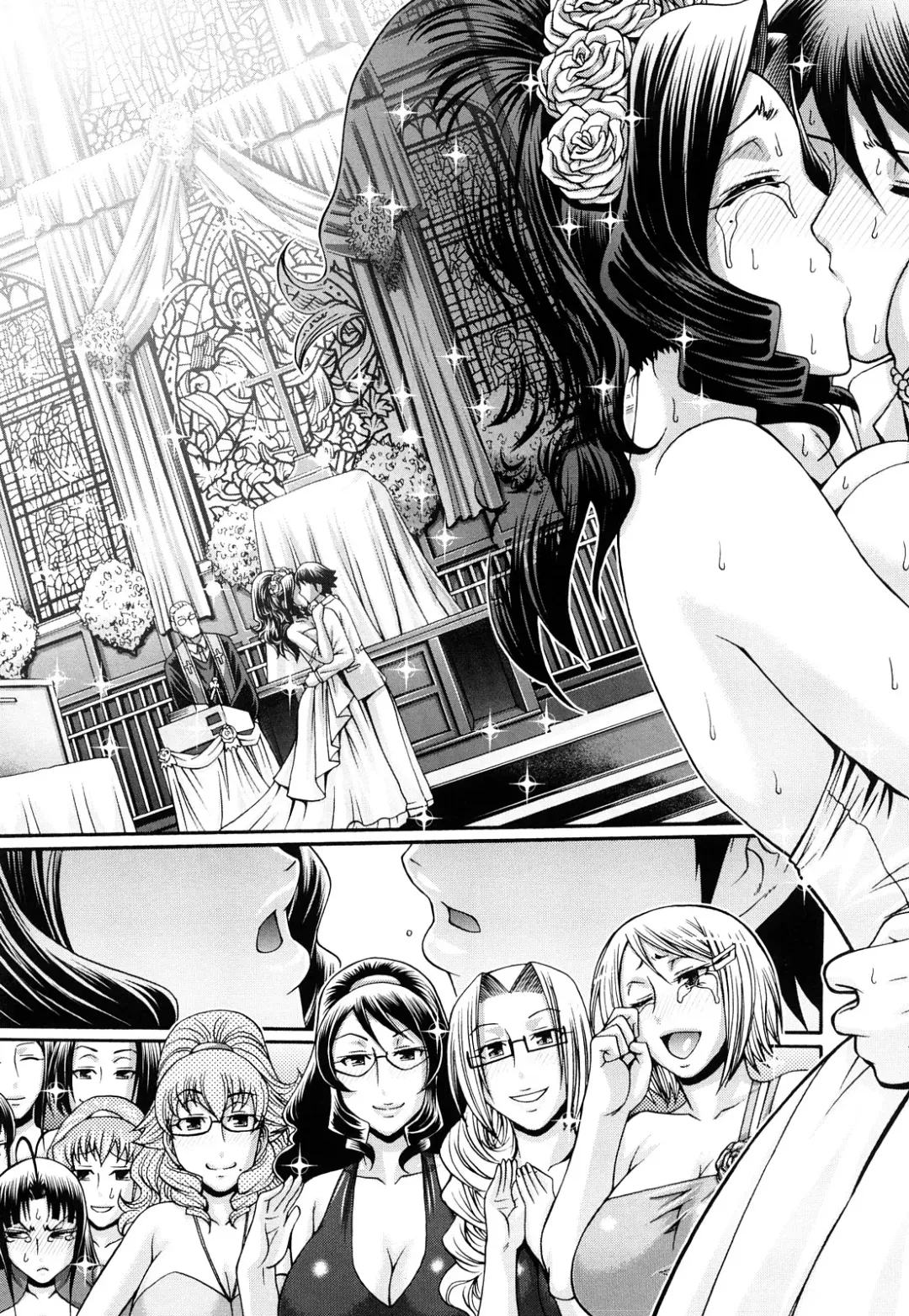 [Chiba Toshirou] Candy House (decensored) Fhentai - Page 165