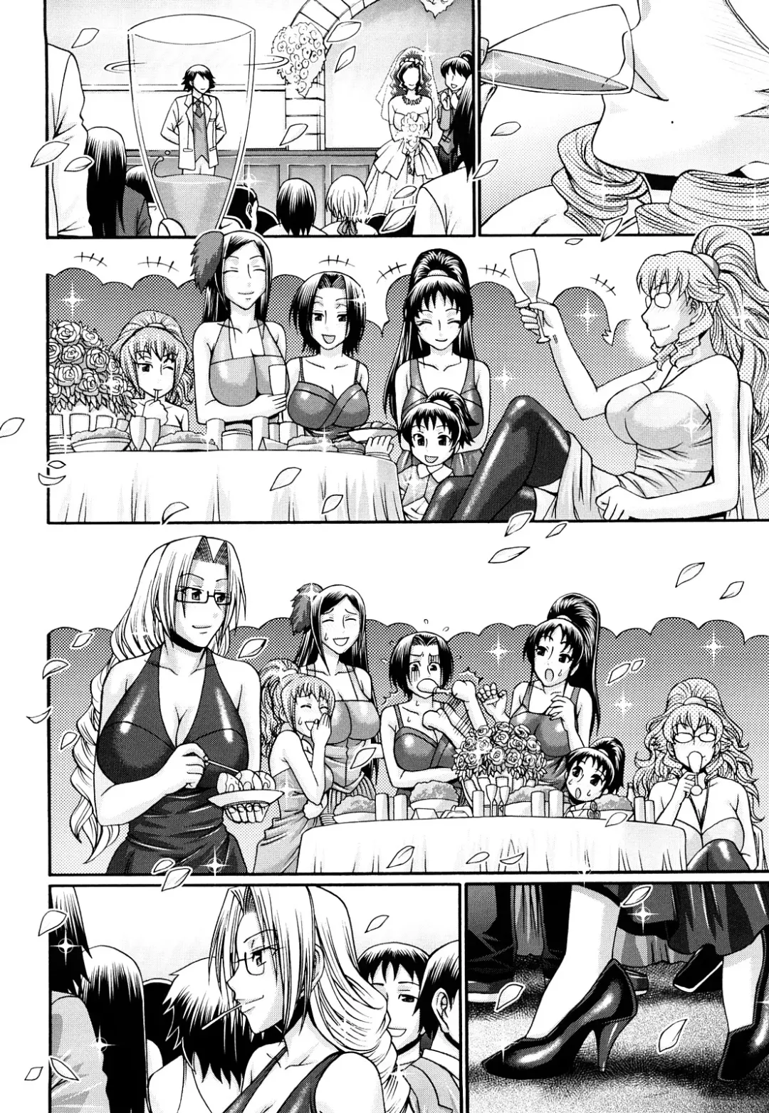 [Chiba Toshirou] Candy House (decensored) Fhentai - Page 168