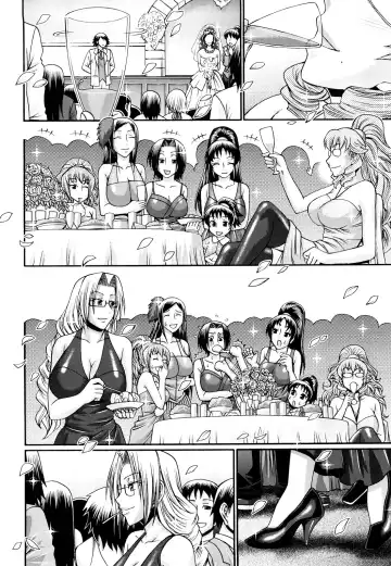 [Chiba Toshirou] Candy House (decensored) Fhentai - Page 168