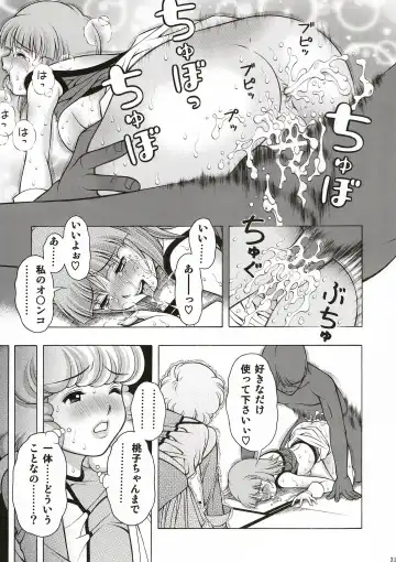 [Seishinja] Dream Girl Fhentai - Page 31