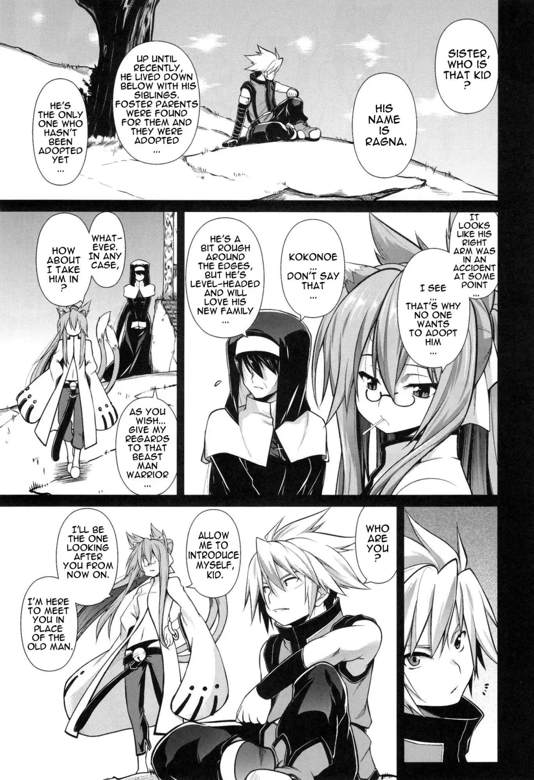 [Tanabe] Break Blue Stray Cat Extend Fhentai - Page 2