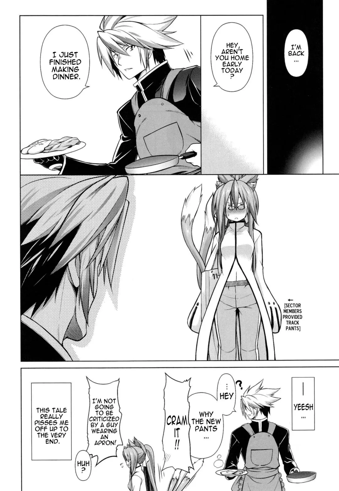 [Tanabe] Break Blue Stray Cat Extend Fhentai - Page 29