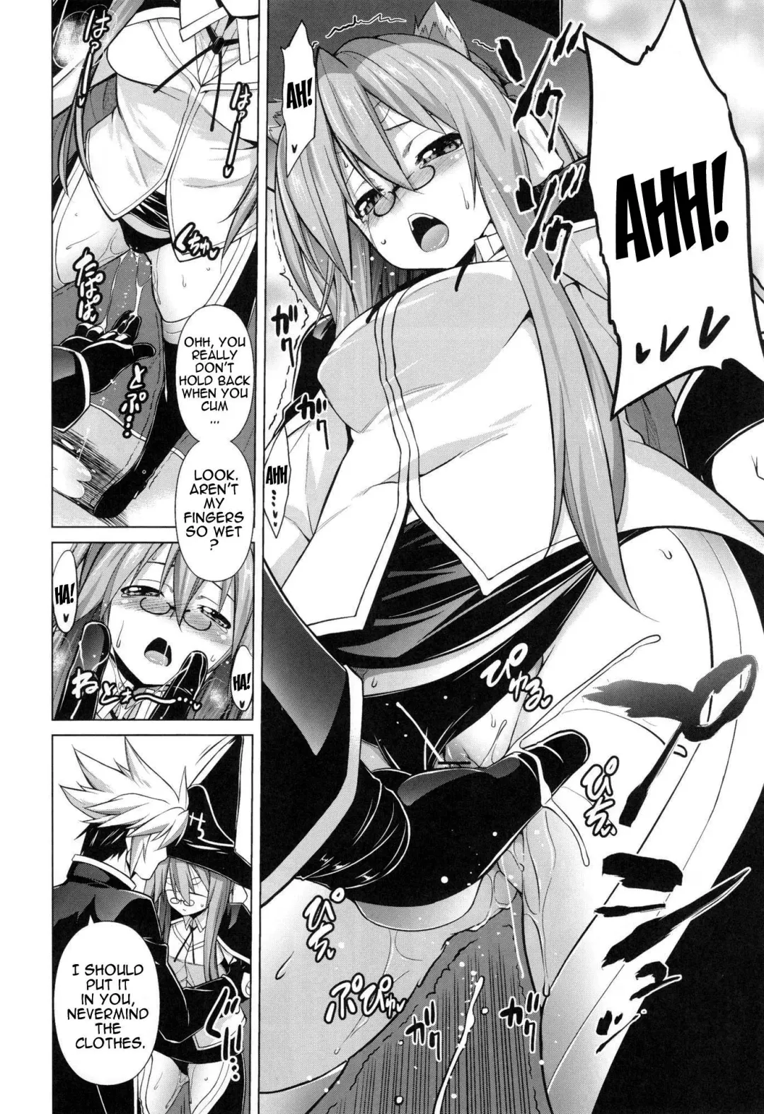 [Tanabe] Break Blue Stray Cat Extend Fhentai - Page 37