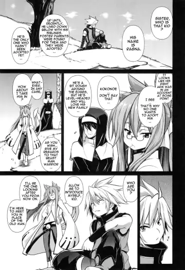 [Tanabe] Break Blue Stray Cat Extend Fhentai - Page 2