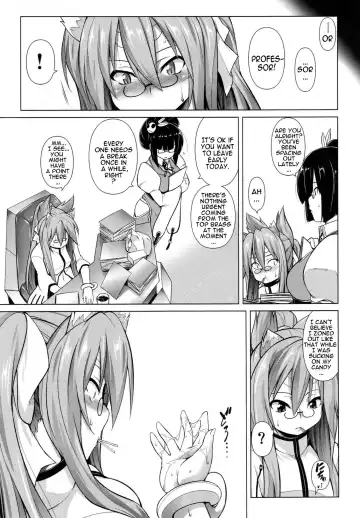 [Tanabe] Break Blue Stray Cat Extend Fhentai - Page 28