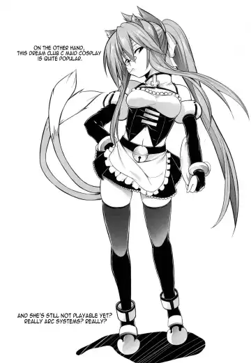 [Tanabe] Break Blue Stray Cat Extend Fhentai - Page 30