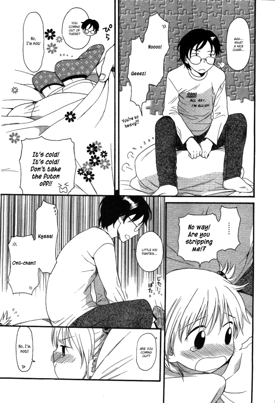 [Sekiya Asami] Otona ni Naru Mae ni - Before It Grows Up Ch. 1-8 Fhentai - Page 112