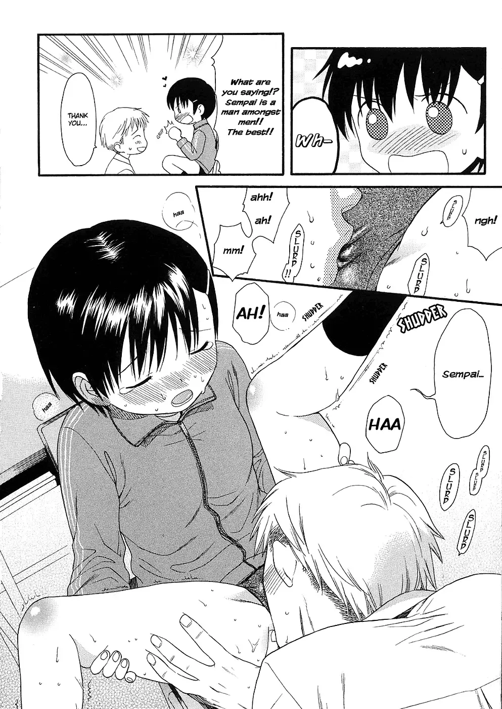 [Sekiya Asami] Otona ni Naru Mae ni - Before It Grows Up Ch. 1-8 Fhentai - Page 8