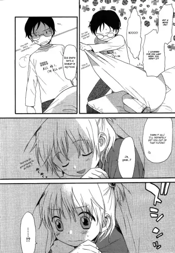 [Sekiya Asami] Otona ni Naru Mae ni - Before It Grows Up Ch. 1-8 Fhentai - Page 111