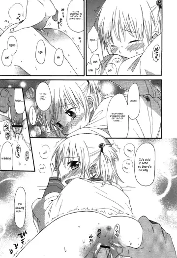 [Sekiya Asami] Otona ni Naru Mae ni - Before It Grows Up Ch. 1-8 Fhentai - Page 116