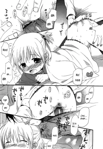 [Sekiya Asami] Otona ni Naru Mae ni - Before It Grows Up Ch. 1-8 Fhentai - Page 118