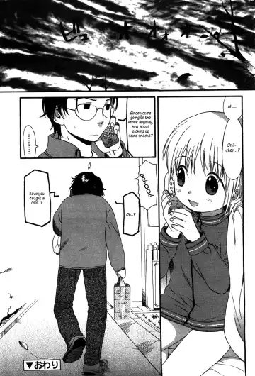 [Sekiya Asami] Otona ni Naru Mae ni - Before It Grows Up Ch. 1-8 Fhentai - Page 123