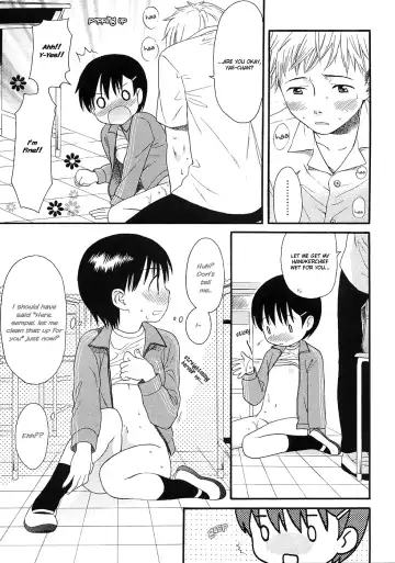 [Sekiya Asami] Otona ni Naru Mae ni - Before It Grows Up Ch. 1-8 Fhentai - Page 19