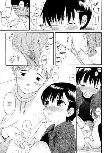 [Sekiya Asami] Otona ni Naru Mae ni - Before It Grows Up Ch. 1-8 Fhentai - Page 25