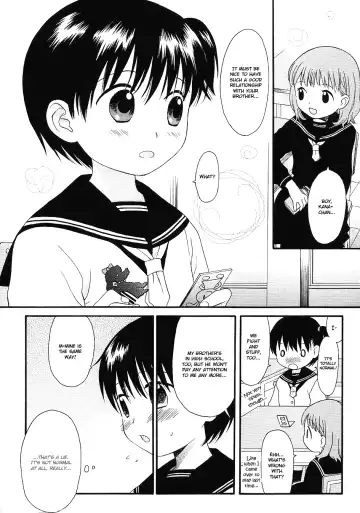 [Sekiya Asami] Otona ni Naru Mae ni - Before It Grows Up Ch. 1-8 Fhentai - Page 42