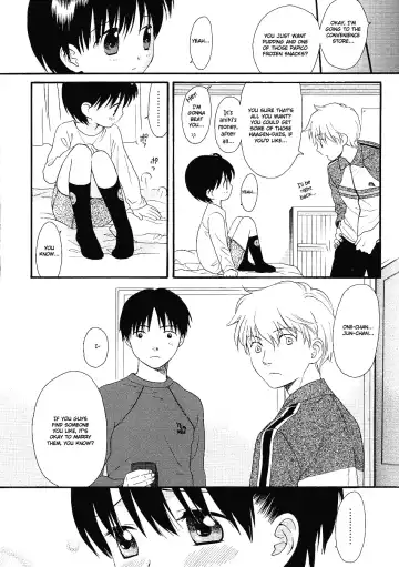 [Sekiya Asami] Otona ni Naru Mae ni - Before It Grows Up Ch. 1-8 Fhentai - Page 56