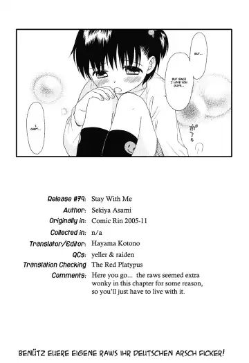[Sekiya Asami] Otona ni Naru Mae ni - Before It Grows Up Ch. 1-8 Fhentai - Page 59