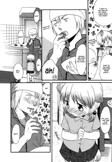 [Sekiya Asami] Otona ni Naru Mae ni - Before It Grows Up Ch. 1-8 Fhentai - Page 74