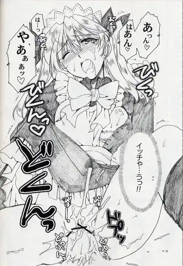 [Alpha] Ai no Risei - Reason of Love Fhentai - Page 20