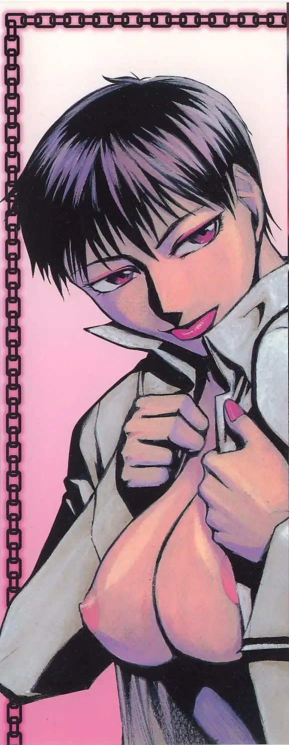 [Kakashi Asahiro] Inu Shoujo Fhentai - Page 2