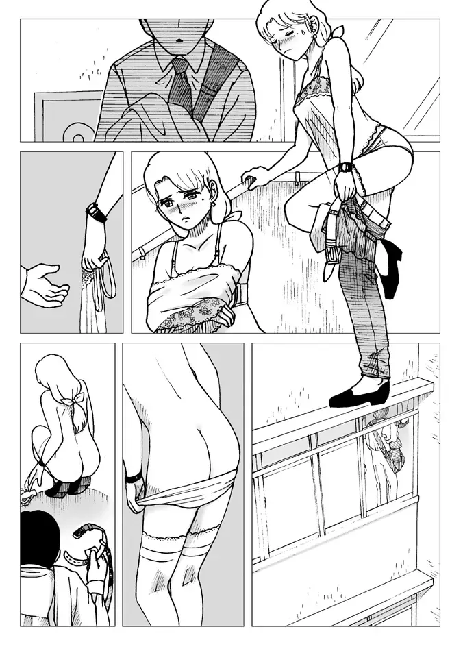 [Error] Test Mae | Before the Test Fhentai - Page 11