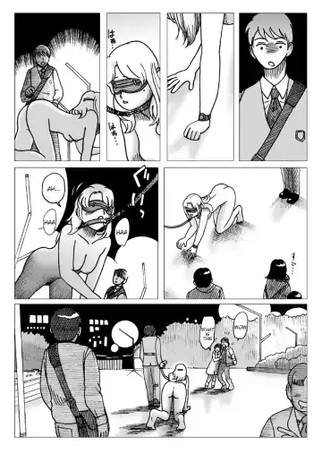 [Error] Test Mae | Before the Test Fhentai - Page 6