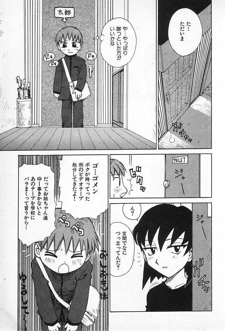 [Karma Tatsurou] Goro Dynamite! Fhentai - Page 34