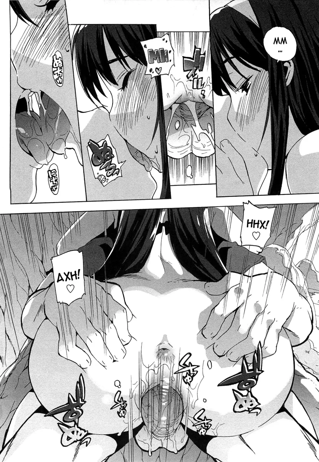 [Ohtomo Takuji] Gokkun Shojo - Drinking Virgin (decensored) Fhentai - Page 61
