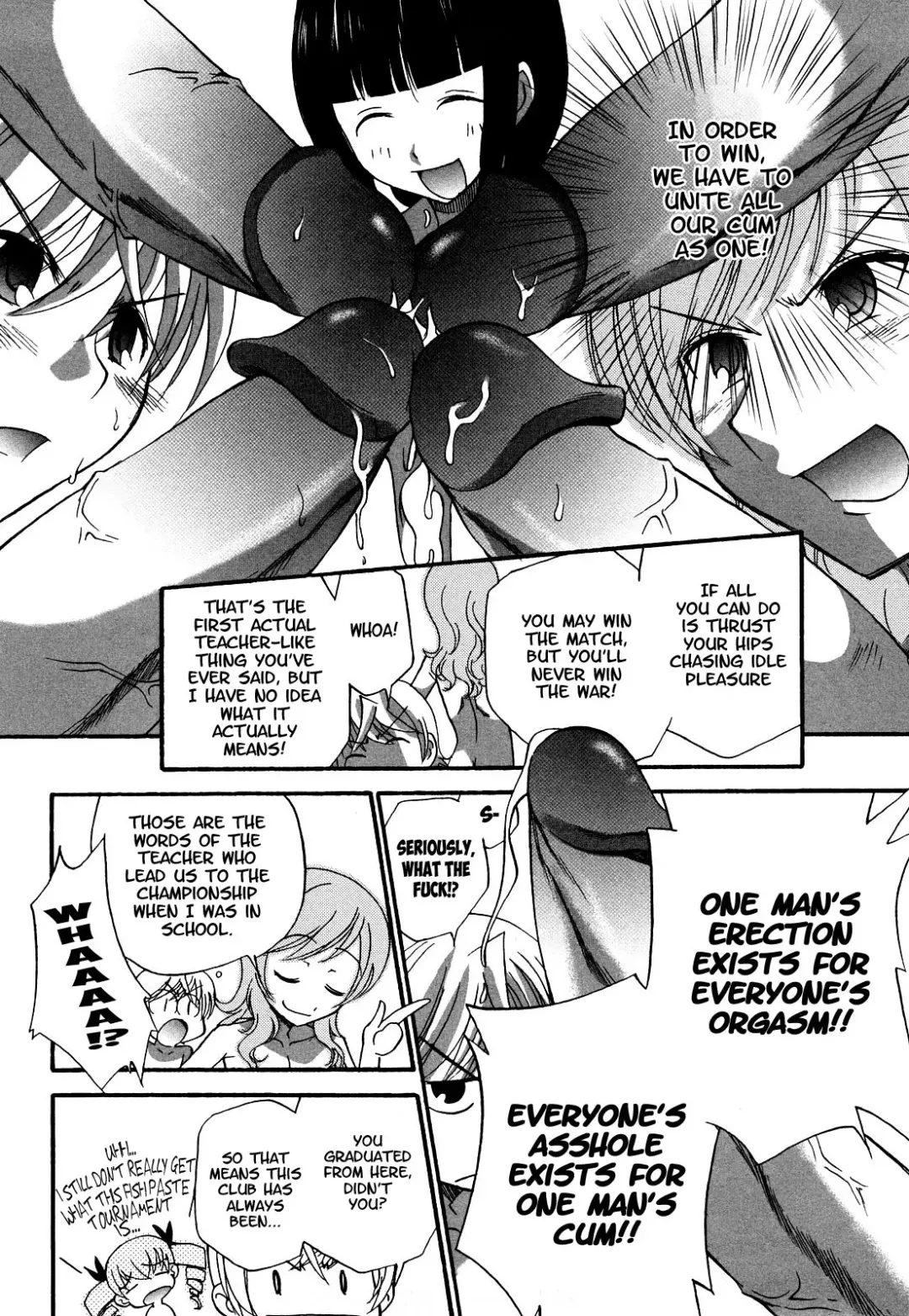 [Kamirenjaku Sanpei] Anal Angel Ch. 6-7 Fhentai - Page 24