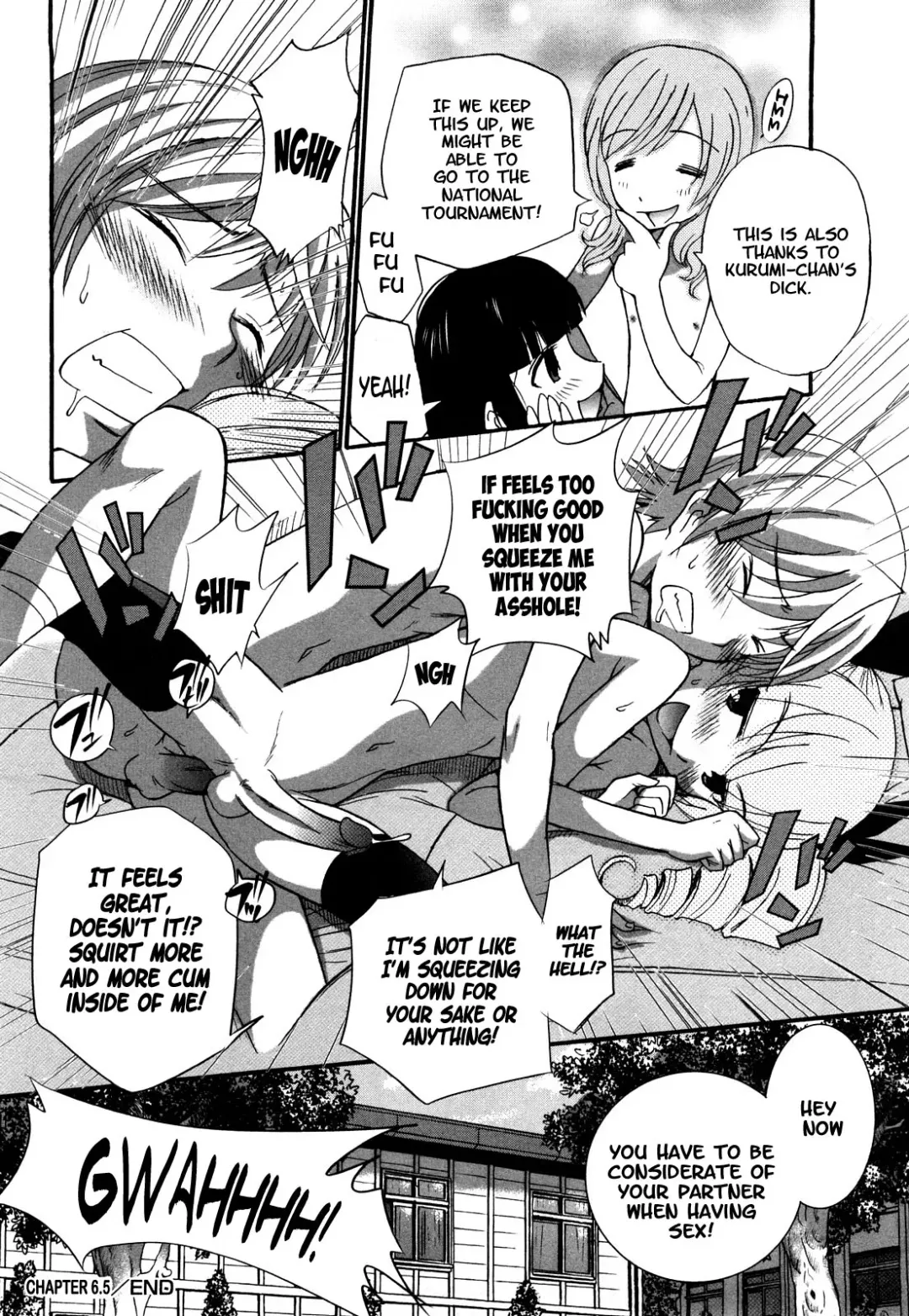 [Kamirenjaku Sanpei] Anal Angel Ch. 6-7 Fhentai - Page 28