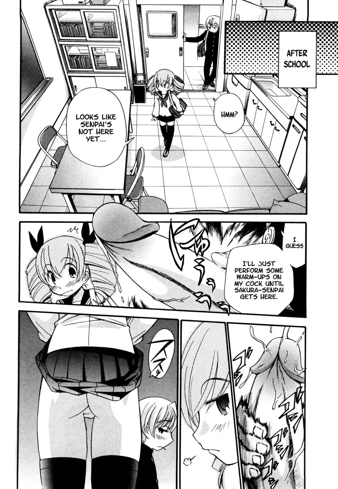 [Kamirenjaku Sanpei] Anal Angel Ch. 6-7 Fhentai - Page 4