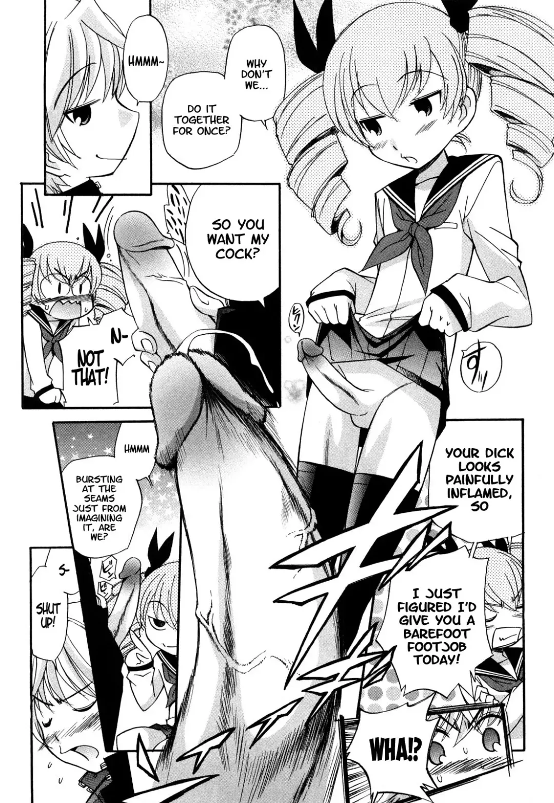 [Kamirenjaku Sanpei] Anal Angel Ch. 6-7 Fhentai - Page 5