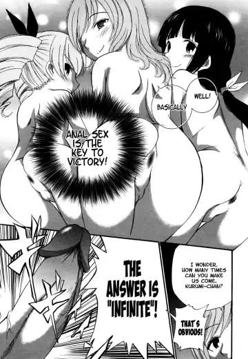 [Kamirenjaku Sanpei] Anal Angel Ch. 6-7 Fhentai - Page 25