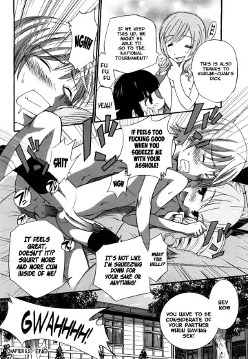 [Kamirenjaku Sanpei] Anal Angel Ch. 6-7 Fhentai - Page 28