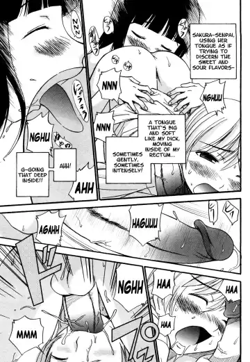 [Kamirenjaku Sanpei] Anal Angel Ch. 6-7 Fhentai - Page 31